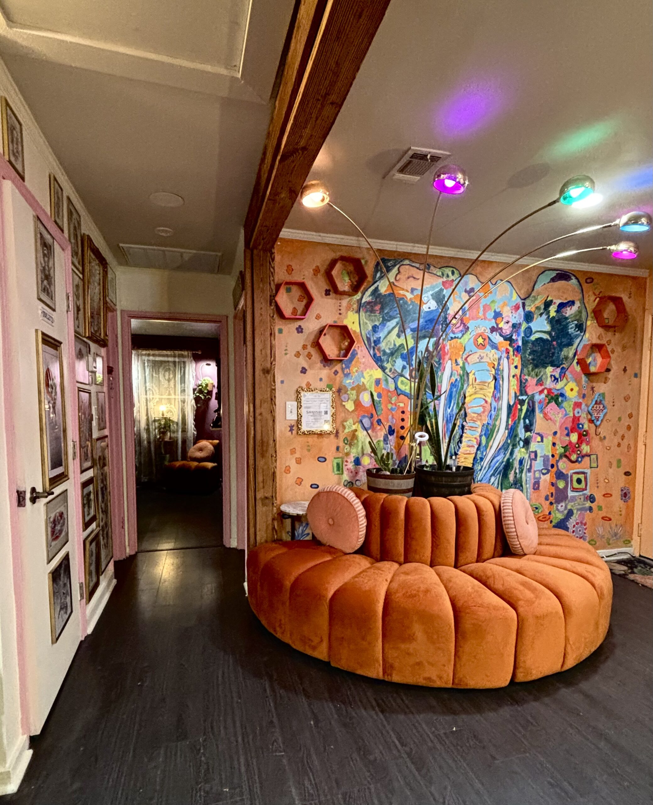 A Look Inside Our New Location